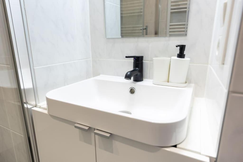 Second District Charming Flat Apartment Wina Bagian luar foto