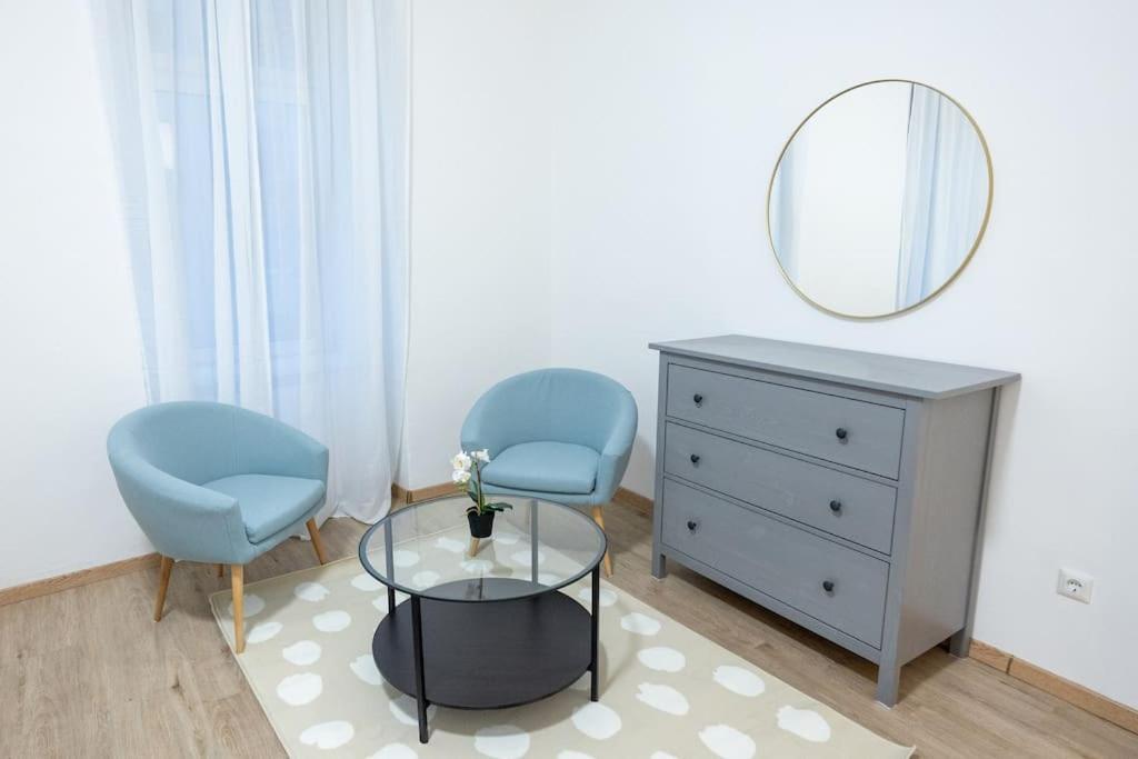 Second District Charming Flat Apartment Wina Bagian luar foto